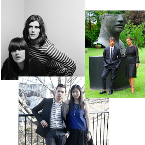 MF Συναντήσεις: Τα δίδυμα της μόδας